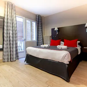 Hotell Migny Opera Montmartre