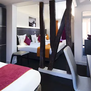 Hotell Du Plat D'etain