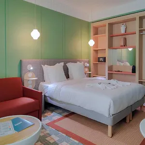 Hotell Ammi Lafayette, Nice