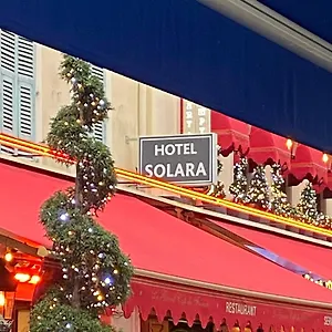 Отель Solara