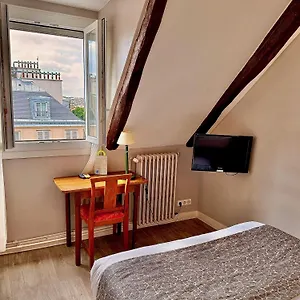 Hotell New Gare Du Nord