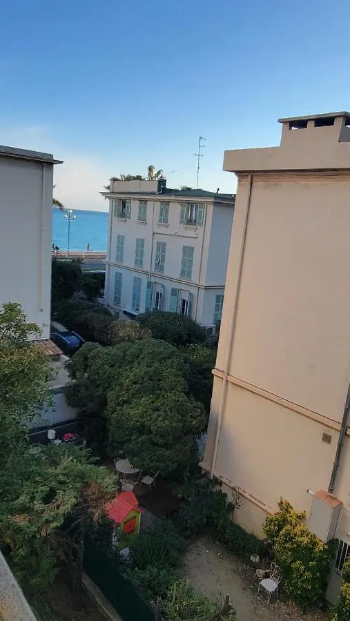 Hotel Villa Eden Nice