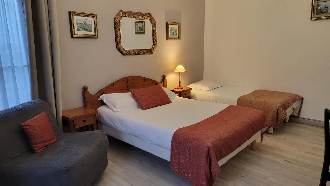 ** Hotel Villa Eden Nice France