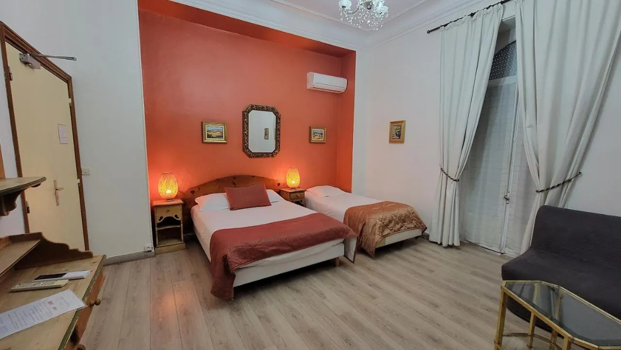 ** Hotel Villa Eden Nice France