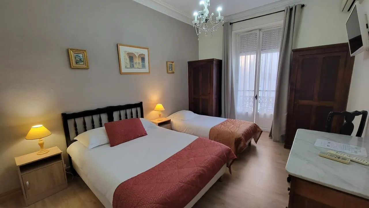 Villa Eden Nice 2*,