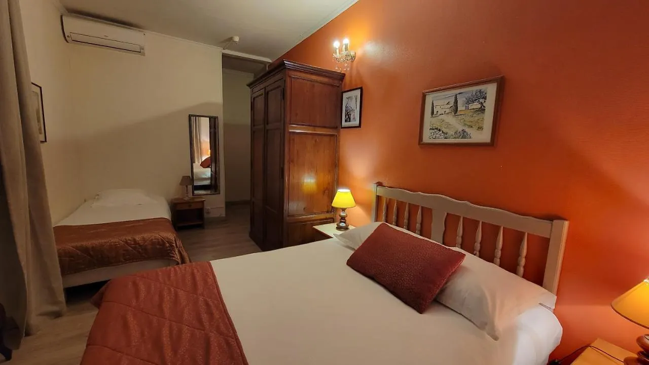 Villa Eden Nice Hotel
