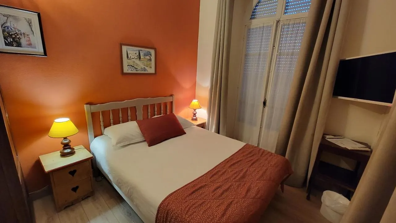 Hotel Villa Eden Nice