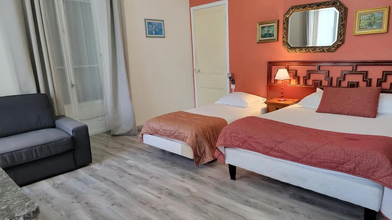 Villa Eden Nice Hotel