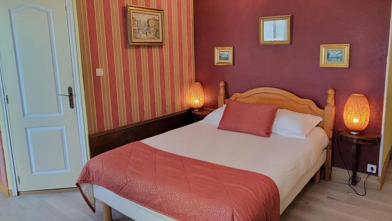 Hotel Villa Eden Nice