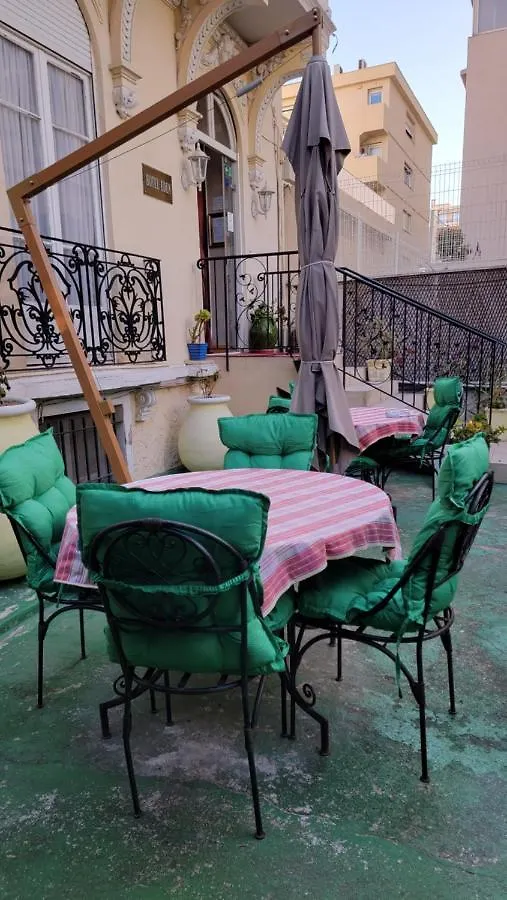 ** Hotel Villa Eden Nice France