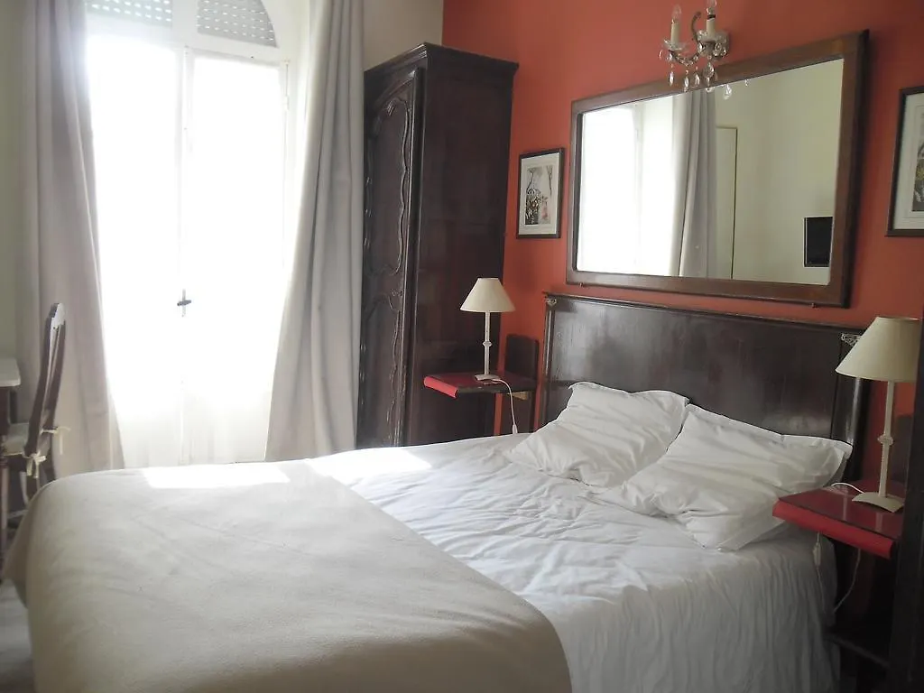 ** Hotel Villa Eden Nice France
