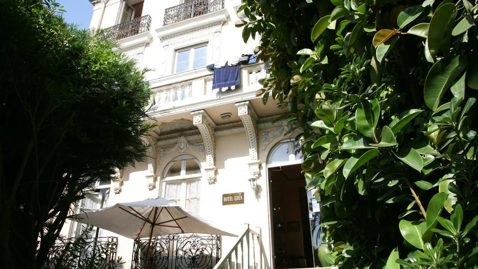 Villa Eden Nice Hotel