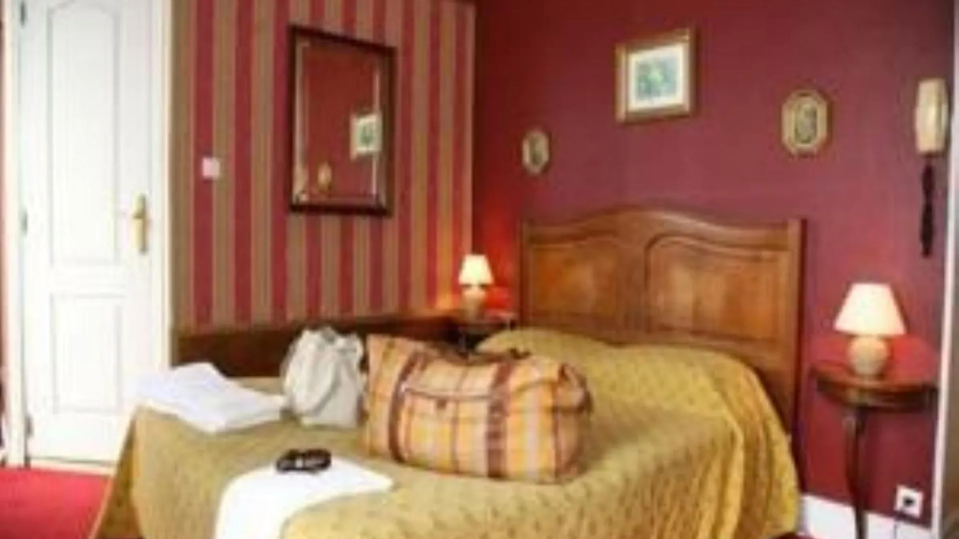 Hotel Villa Eden Nice