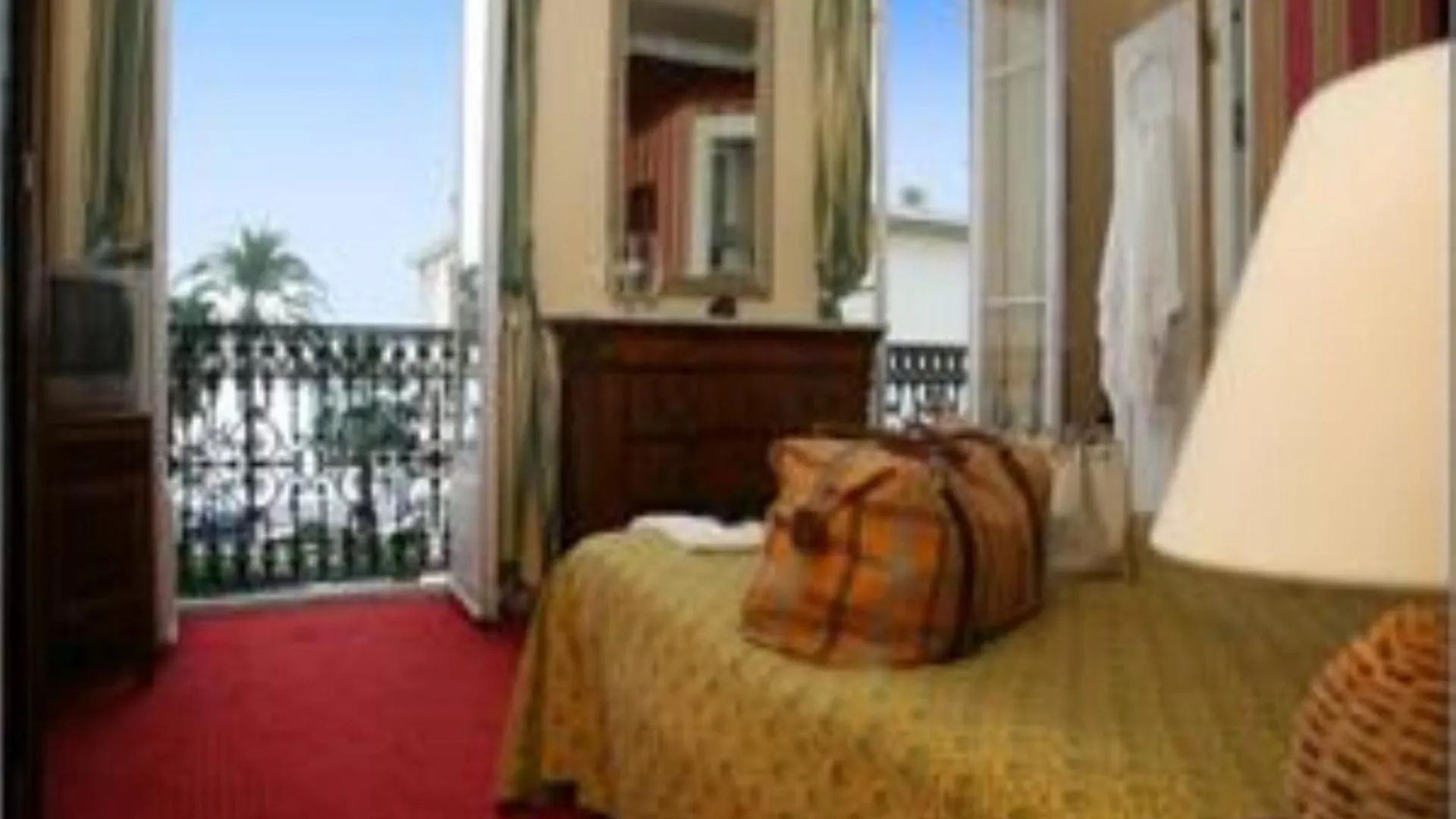 ** Hotel Villa Eden Nice France