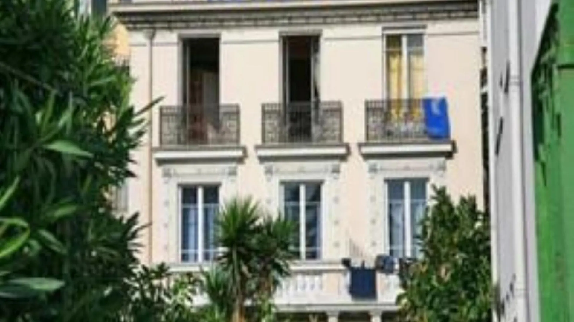 Hotel Villa Eden Nice