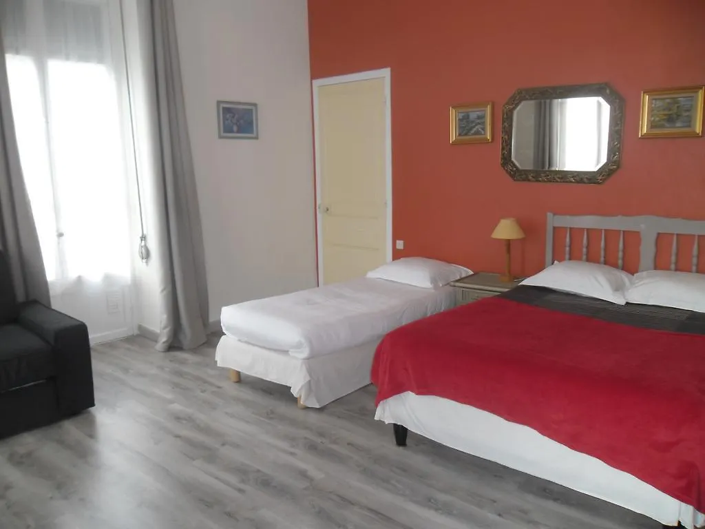 Villa Eden Nice Hotel