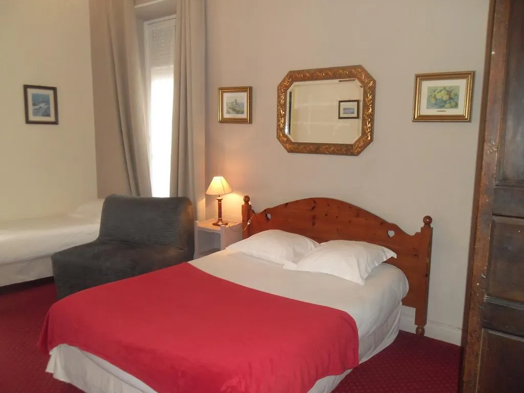 ** Hotel Villa Eden Nice France