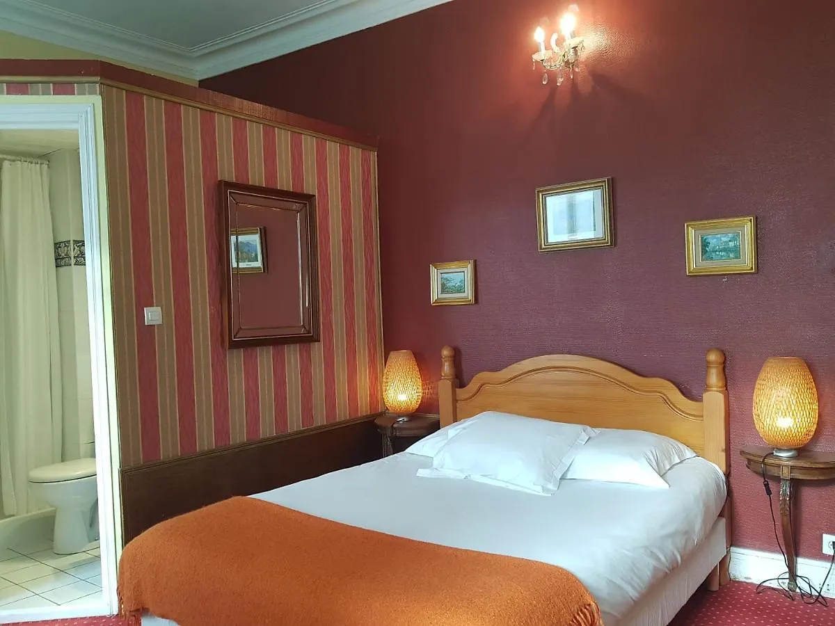Hotel Villa Eden Nice