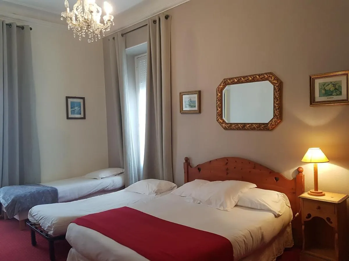 Hotel Villa Eden Nice