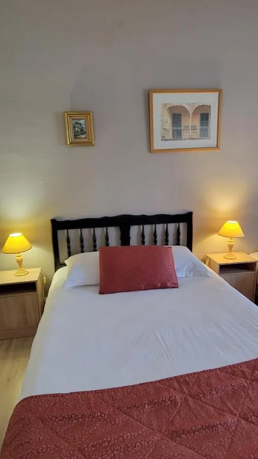 Villa Eden Niza Hotel