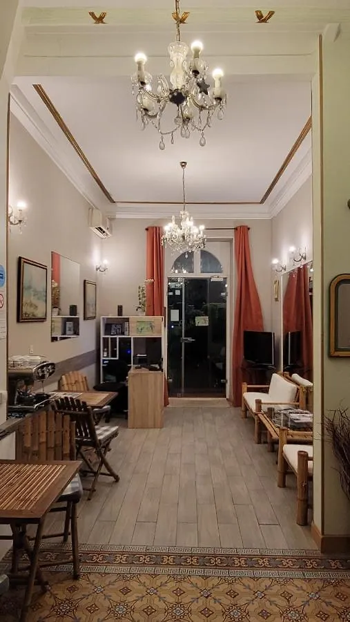 Villa Eden Niza Hotel