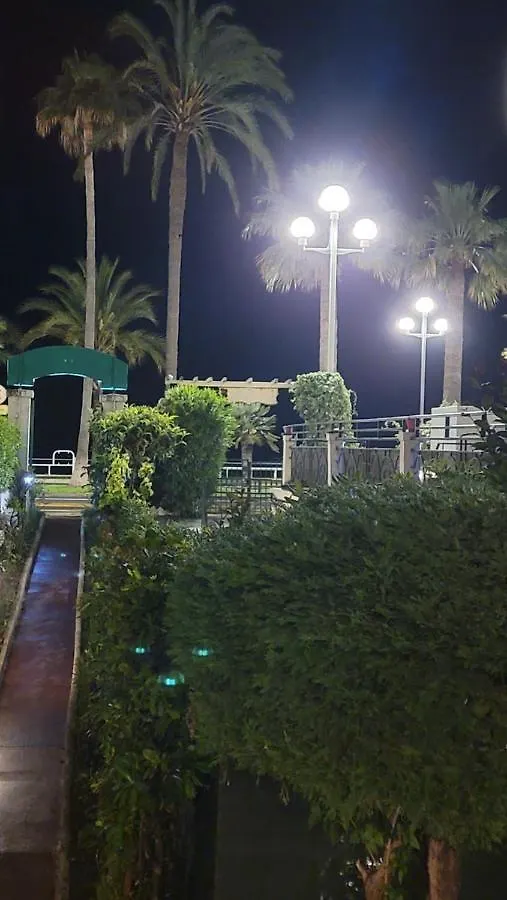 Villa Eden Niza Francia
