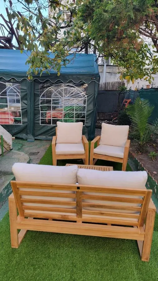 ** Hotel Villa Eden Niza Francia