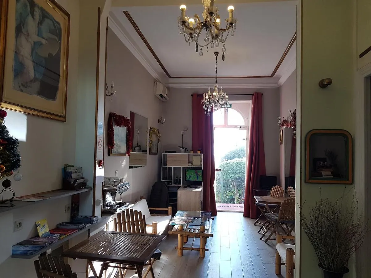 Hotel Villa Eden Niza