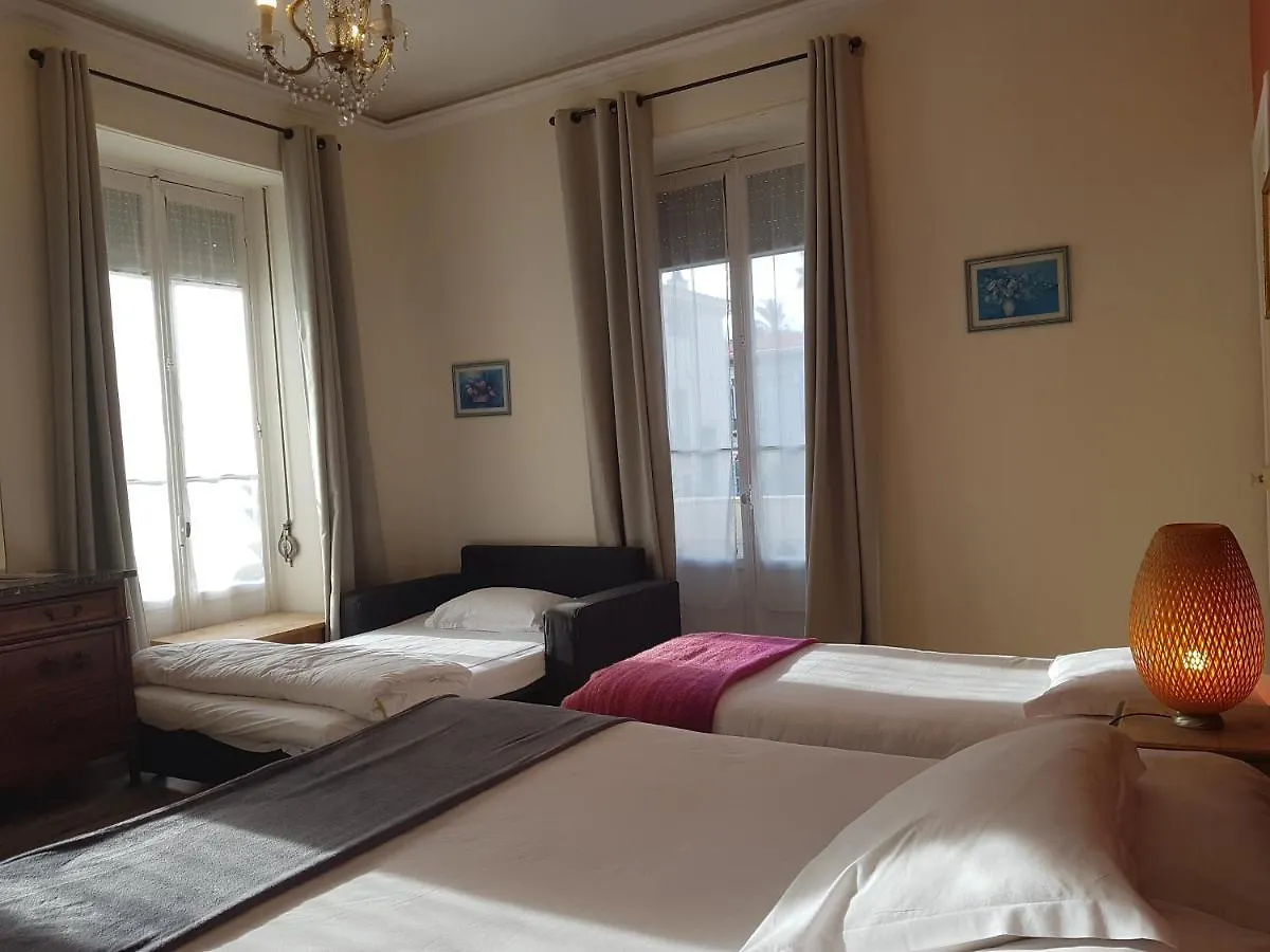 Hotel Villa Eden Niza